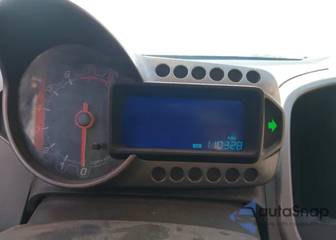 2015 Chevrolet Sonic Lt Auto z USA, uszkodzony, nr VIN 1G1JC5SH4F4144933